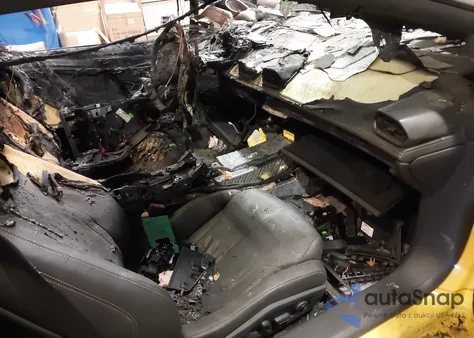 2019 Lamborghini Huracan Lp580-2S z USA, uszkodzony, nr VIN ZHWUR2ZF2KLA12155